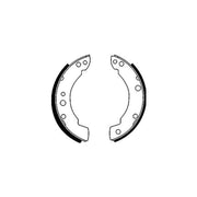 Mintex Brake Shoe Set Axle Kit fits Ford Transit 1977-1986 1.6 2.0 2.4 2.5