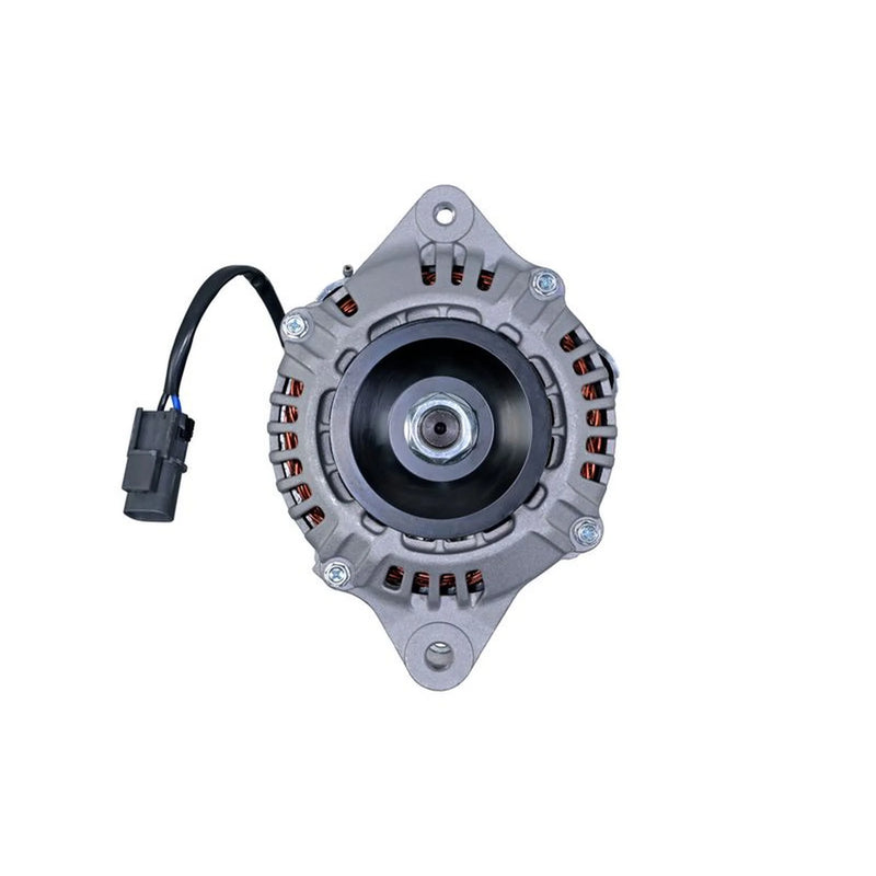 Hella Car Alternator 12V fits Nissan Cabstar E 1998-2006