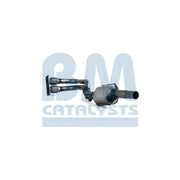 BM Catalysts Homologated Petrol Cat fits Volvo S40 I 1995-2003 1.6 1.8 2.0
