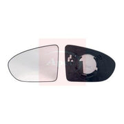 Apec Exterior Wing Mirror Glass Left fits Nissan Qashqai +2 2007-2014