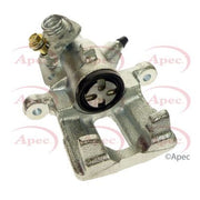 Apec 2 x Rear Brake Calipers fits Nissan Micra II 1992-2003 1.0 1.3 1.4