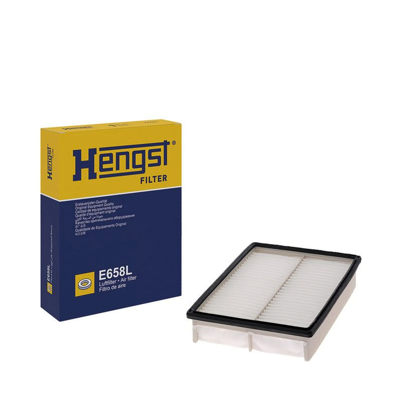Hengst Engine Air Filter fits Mazda 3 2003-2014 2.0 2.2 2.3