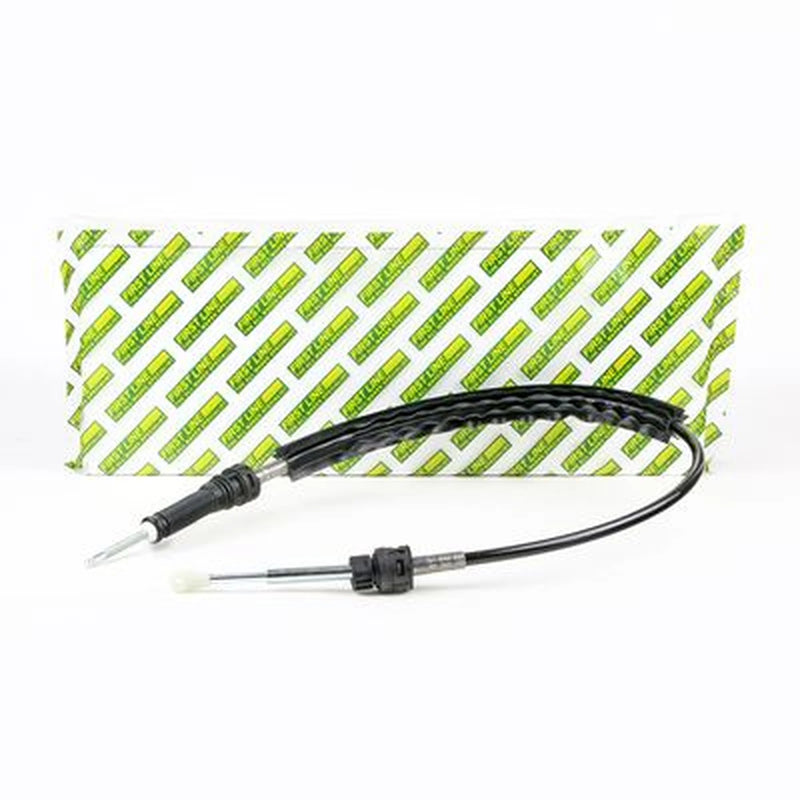 First Line Manual Transmission Cable Pull fits VW Caddy III 2010-2015 2.0