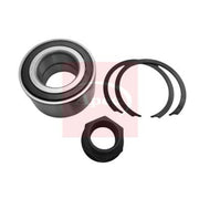 Apec Wheel Bearing Kit fits Abarth 500 / 595 / 695 2008 on 1.4
