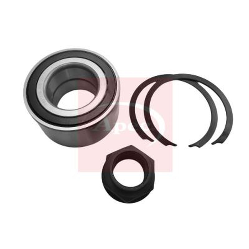 Apec Wheel Bearing Kit fits Abarth 500 / 595 / 695 2008 on 1.4