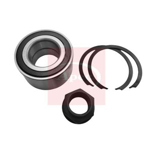 Apec Wheel Bearing Kit fits Abarth 500 / 595 / 695 2008 on 1.4