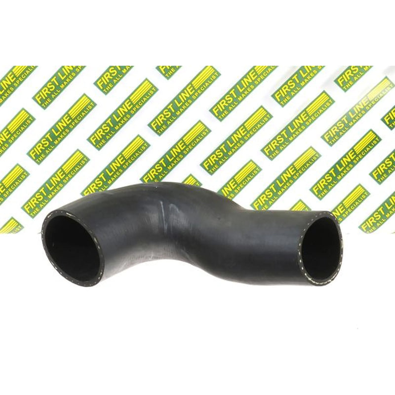 First Line Intercooler Turbo Charge Air Hose fits Audi A4 B6 2000-2004 1.9