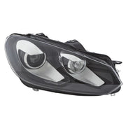 Hella Headlight Headlamp D1S (gas discharge tube) Ri fits VW Golf Van VI Variant