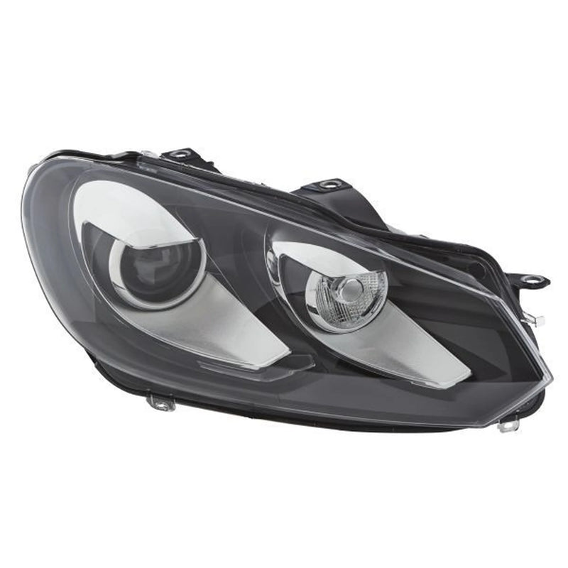 Hella Headlight Headlamp D1S (gas discharge tube) Ri fits VW Golf Van VI Variant