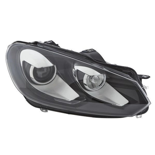 Hella Headlight Headlamp D1S (gas discharge tube) Ri fits VW Golf Van VI Variant