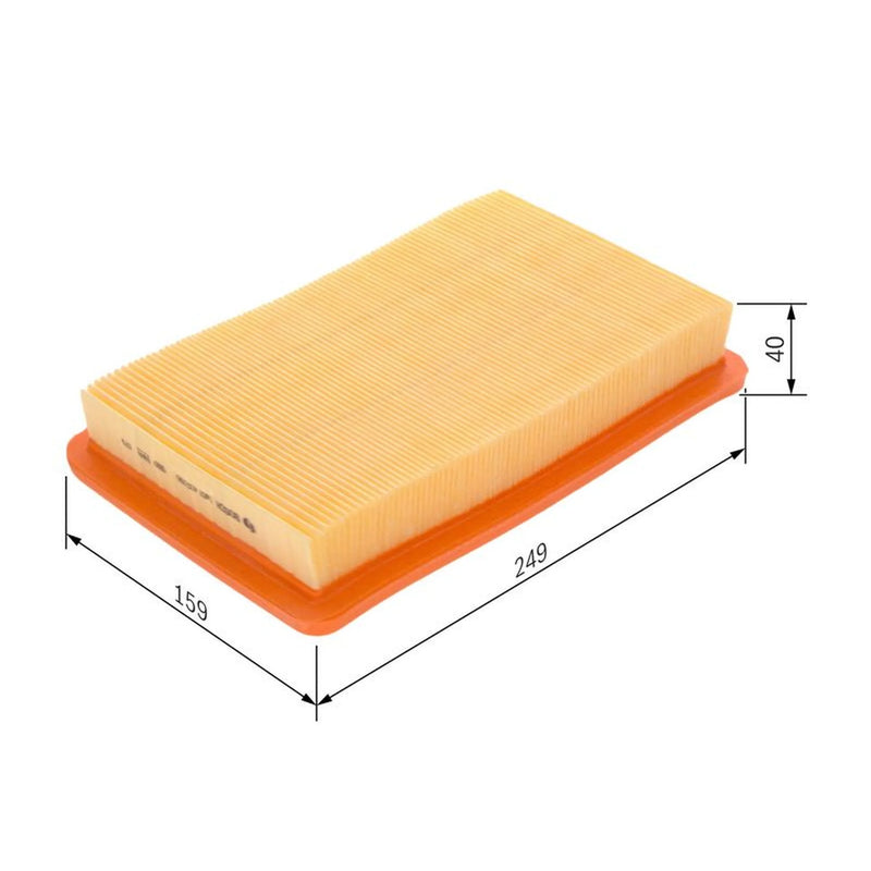 Bosch Engine Air Filter 1 457 433 290