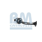 BM Catalysts Homologated Diesel Cat fits Citroën Dispatch I 1999-2006 2.0