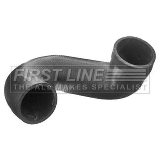 First Line Intercooler Turbo Charge Air Hose fits VW Transporter 1995-2003 2.5