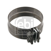 Febi Exhaust System Pipe Connector OD ID Thick 186620