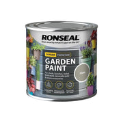 Ronseal Garden Paint Slate 250ml Ronseal - Dynamic Drive