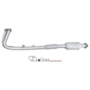 Hella Catalytic Converter fits Opel Vectra B 1995-2003 1.8 2.0