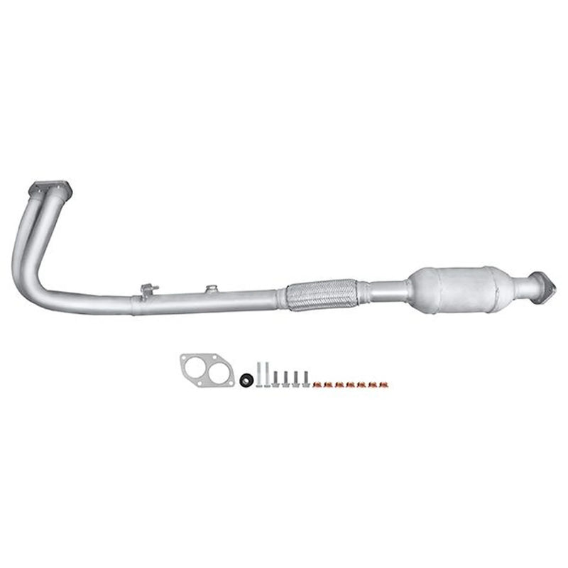 Hella Catalytic Converter fits Opel Vectra B 1995-2003 1.8 2.0