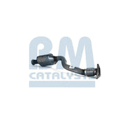 BM Catalysts Homologated Petrol Cat fits Renault Espace 1998-2002 2.0