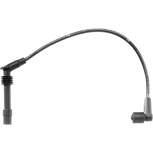 BERU Ignition HT Lead Cable Kit fits Opel Astra F 1991-2001 1.4 1.6