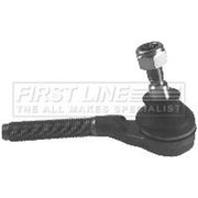 First Line Steering Tie Rod End Ball Joint fits Renault 19 1988-2001