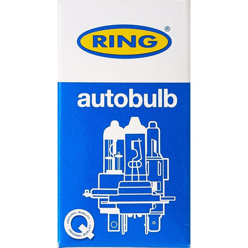 1x Ring H7 (499) 80w 12v Rally Sport Halogen Headlight Bulb - R464 Ring  - Dynamic Drive