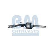 BM Catalysts Homologated Diesel Cat fits Peugeot 307 2000-2007 2.0
