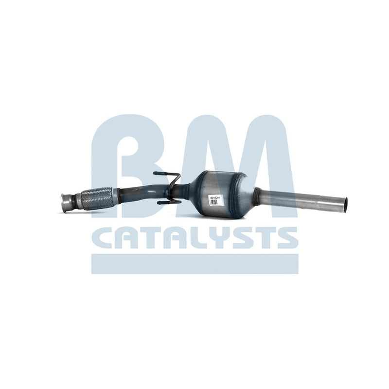 BM Catalysts Homologated Diesel Cat fits Peugeot 307 2000-2007 2.0