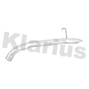 Klarius Exhaust Pipe OD fits Ford Transit Connect 2006-2013 1.8