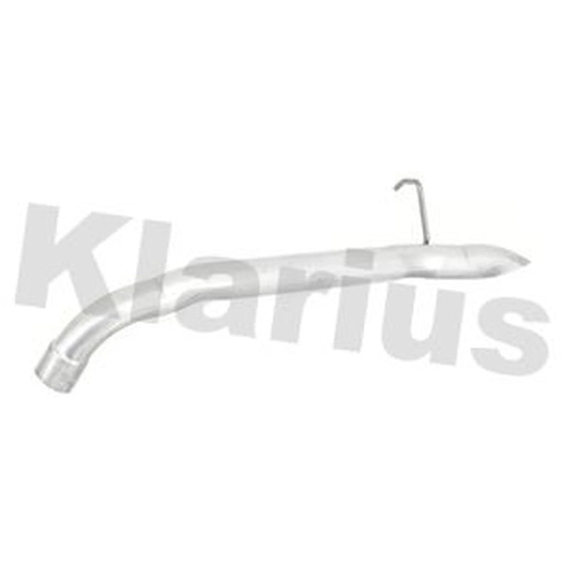 Klarius Exhaust Pipe OD fits Ford Transit Connect 2006-2013 1.8