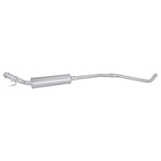 Hella Front Silencer Front fits Citroën C4 2008-2011 1.6