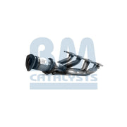 BM Catalysts Homologated Petrol Cat fits Seat Cordoba 2006-2009 1.6