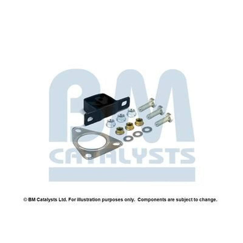 BM Catalysts Exhaust Pipe Mounting Kit