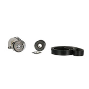 Gates V-Ribbed Belt Set fits Mercedes-Benz Axor 2002-2004