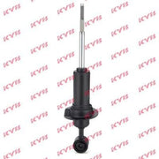 KYB Shock Absorber Damper Strut Front fits Nissan Navara NP300 2005-2007 2.5