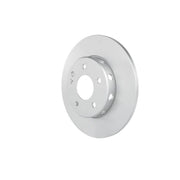 Bosch 2 x Solid Brake Discs fits Mercedes-Benz C-Class 1993-2000