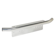 Sealey Universal Light Mounting Bracket Including Bar Numberplate Fitting Sealey - Dynamic Drive