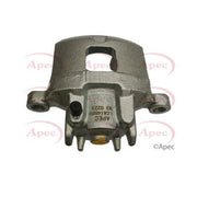 Apec 2 x Front Brake Calipers fits Mitsubishi Space Star VI 2012 on 1.0 1.2