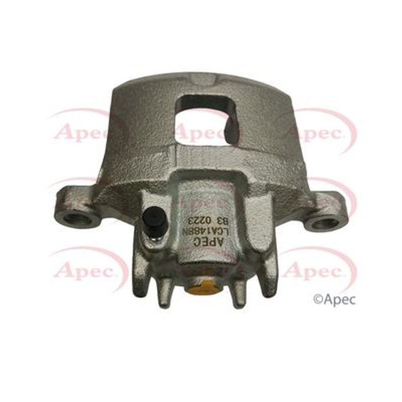 Apec 2 x Front Brake Calipers fits Mitsubishi Space Star VI 2012 on 1.0 1.2