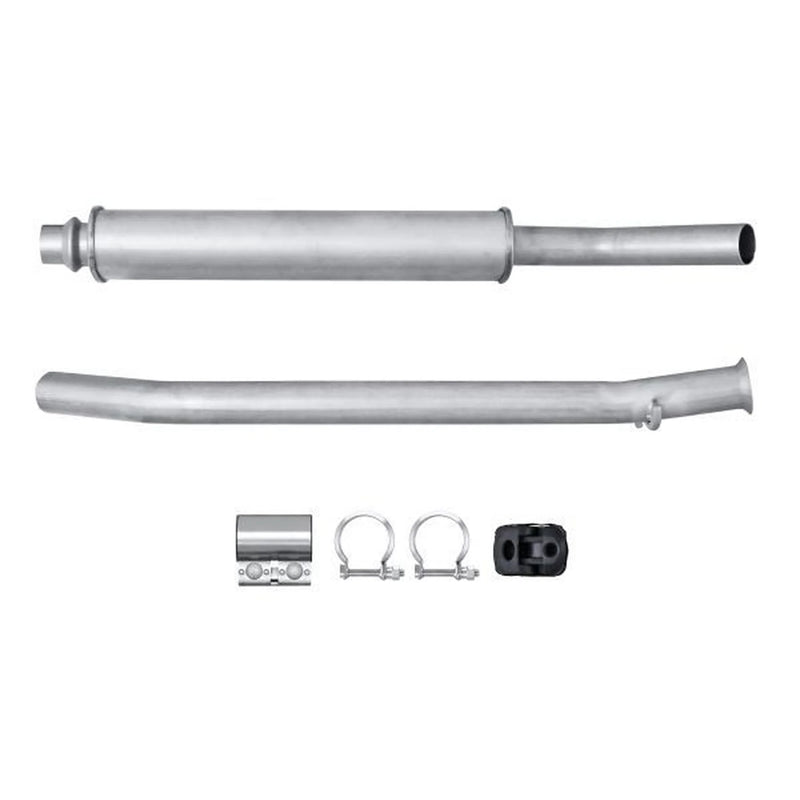 Hella Front Silencer Front fits Citroën Xsara Picasso 1999-2005 1.6