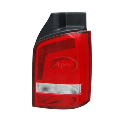 Apec Tail Light / Lamp Left fits VW Multivan 2003-2015 2.0