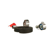 Gates Timing Belt Kit with Rollers fits Subaru Forester 2002-2013 2.0 2.5