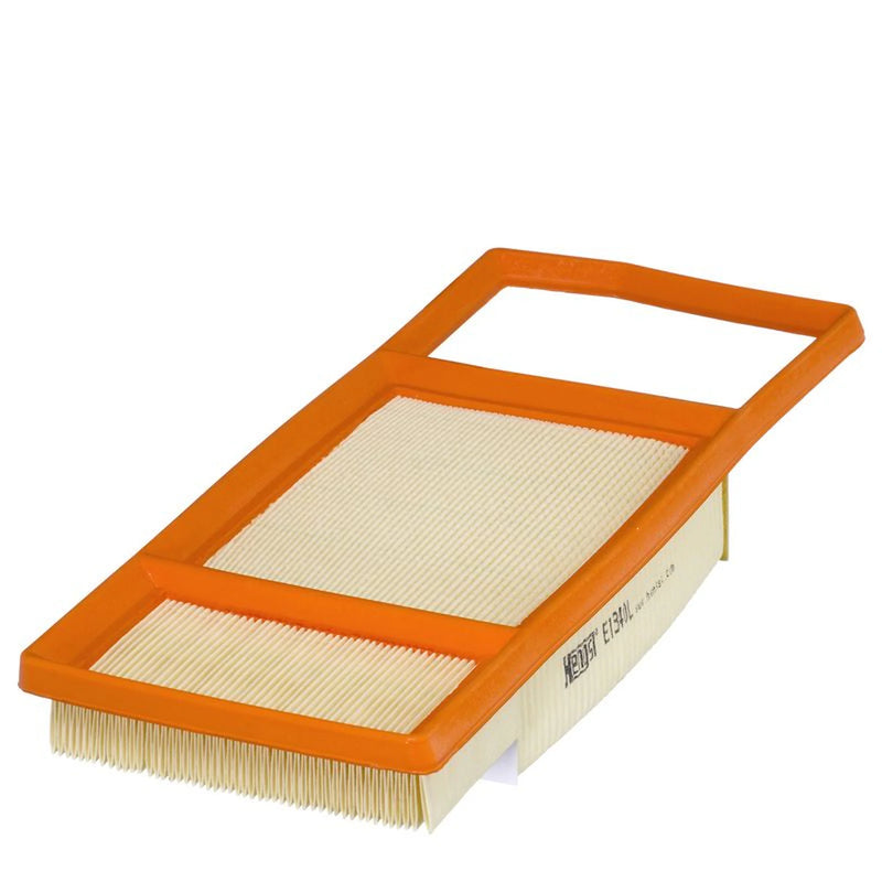 Hengst Engine Air Filter fits Fiat 500 2009 on 1.3