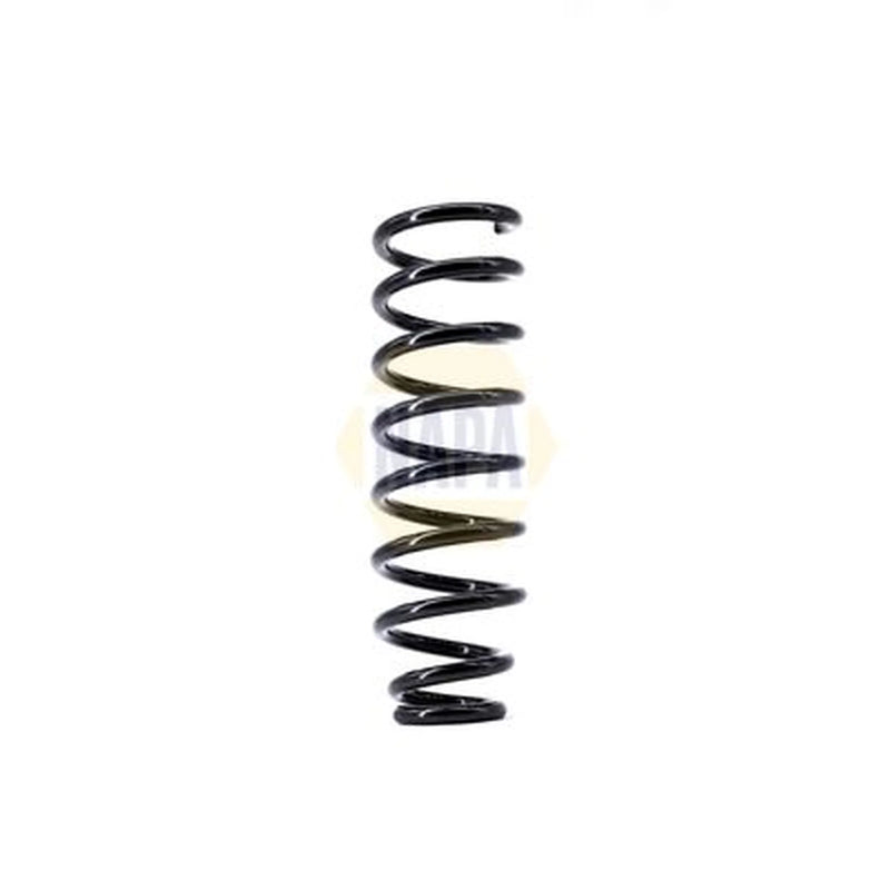 NAPA 2 x Suspension Springs fits VW Touareg 2002-2010 2.5 3.2