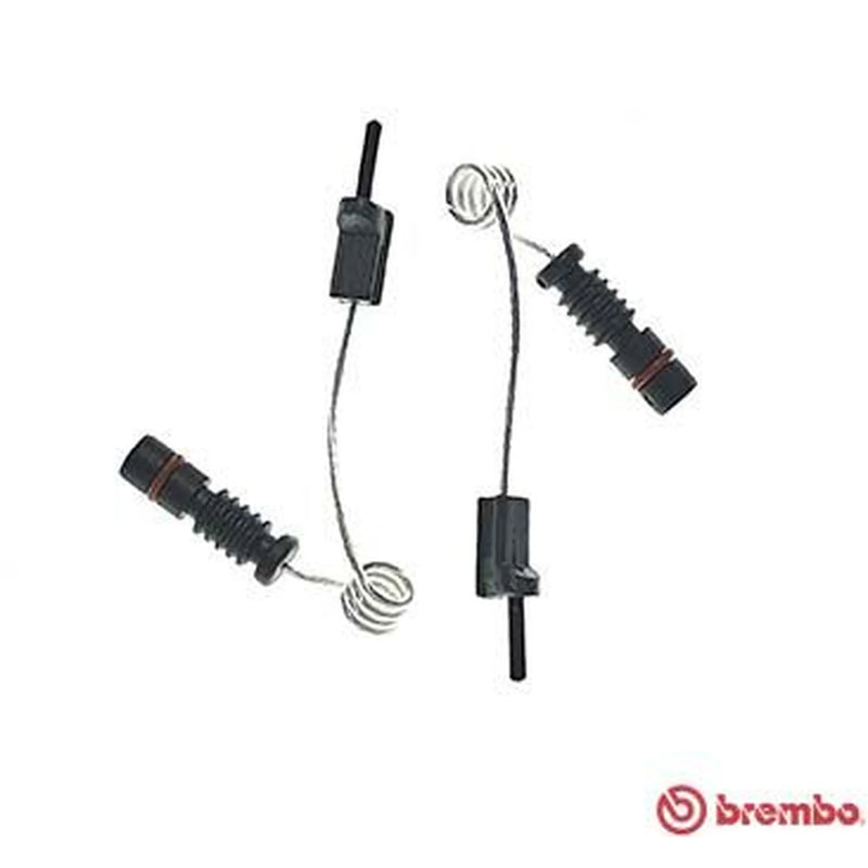 Brembo 2 x Brake Pad Wear Sensor Rear fits Mercedes-Benz G-Class 1989-2023