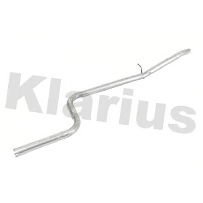 Klarius Exhaust Pipe OD fits Fiat Doblo Box Body/Mpv 2005-2010 1.3
