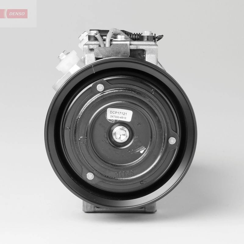 Denso Air Conditioning Compressor fits Mercedes-Benz Sprinter 3,5-T 2009-2018