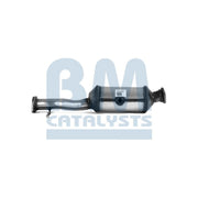 BM Catalysts Homologated Petrol Cat fits Ford Focus II 2005-2012 2.5