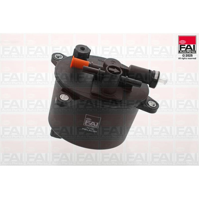 FAI Fuel Filter Element fits Citroën C-Crosser 2007-2012 2.2