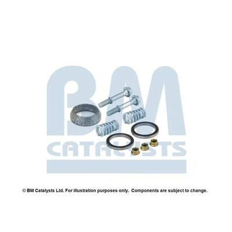 BM Catalysts Exhaust Pipe Mounting Kit