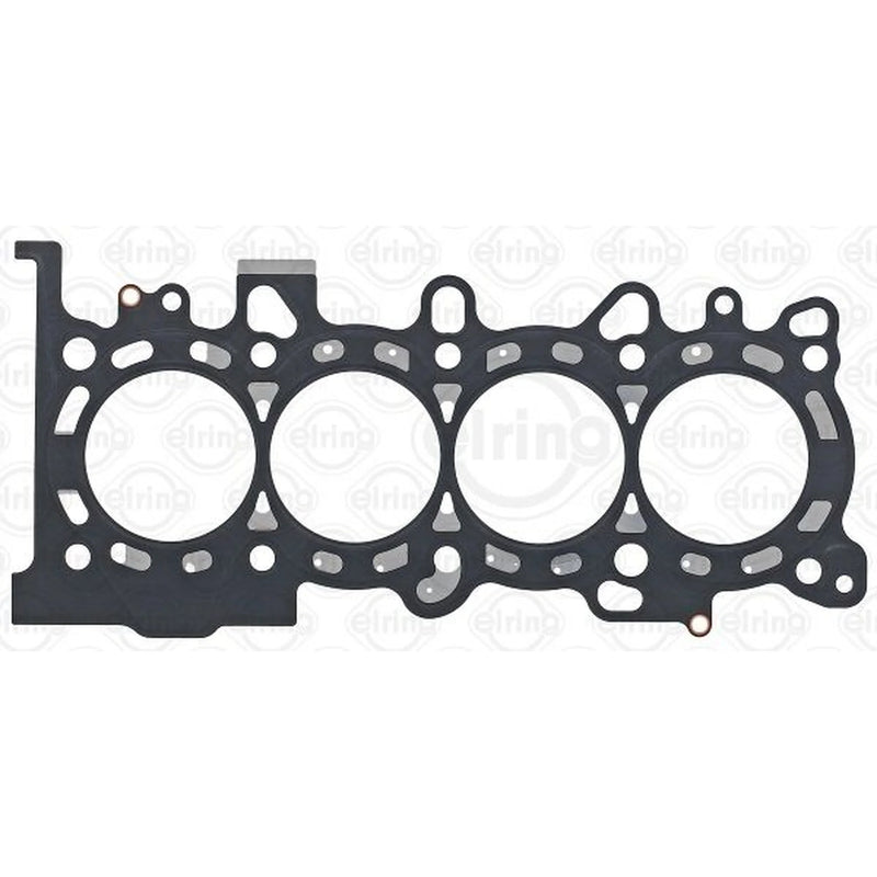 Elring Cylinder Head Gasket 0mm Thick fits Honda City V 2009-2014 1.5
